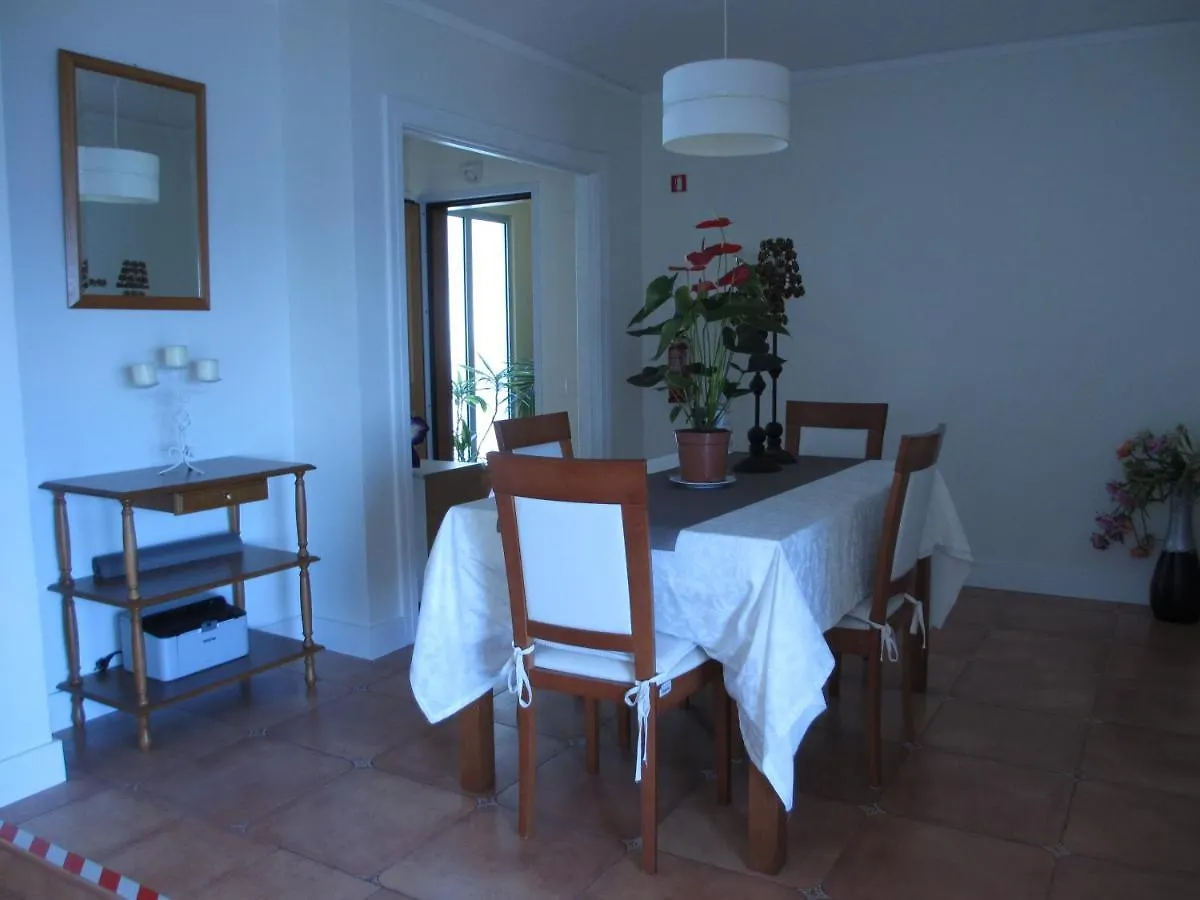 Tranquil Ocean View Apartment Funchal