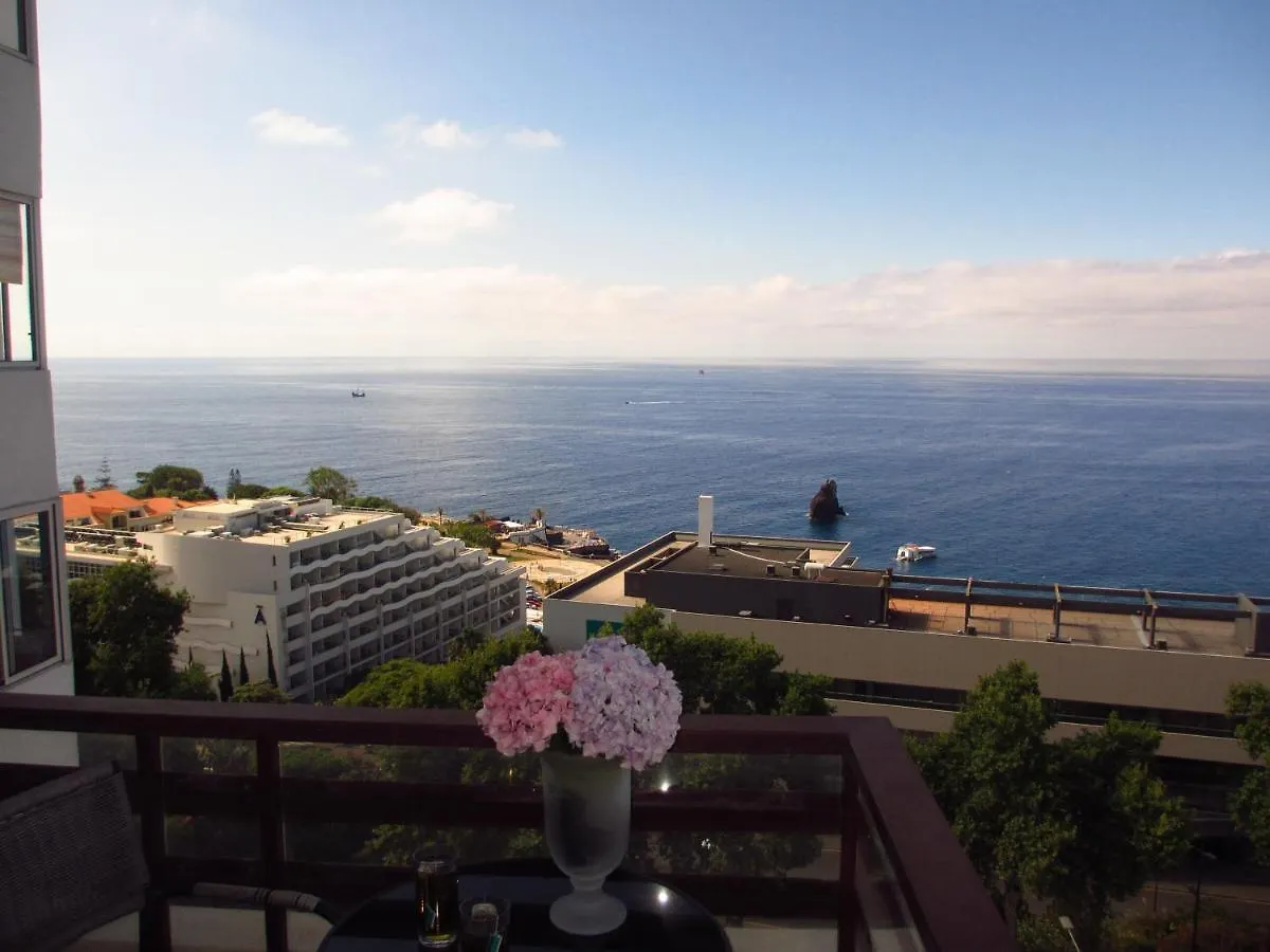 Tranquil Ocean View Apartment Funchal  0*, Funchal (Madeira) Portugal