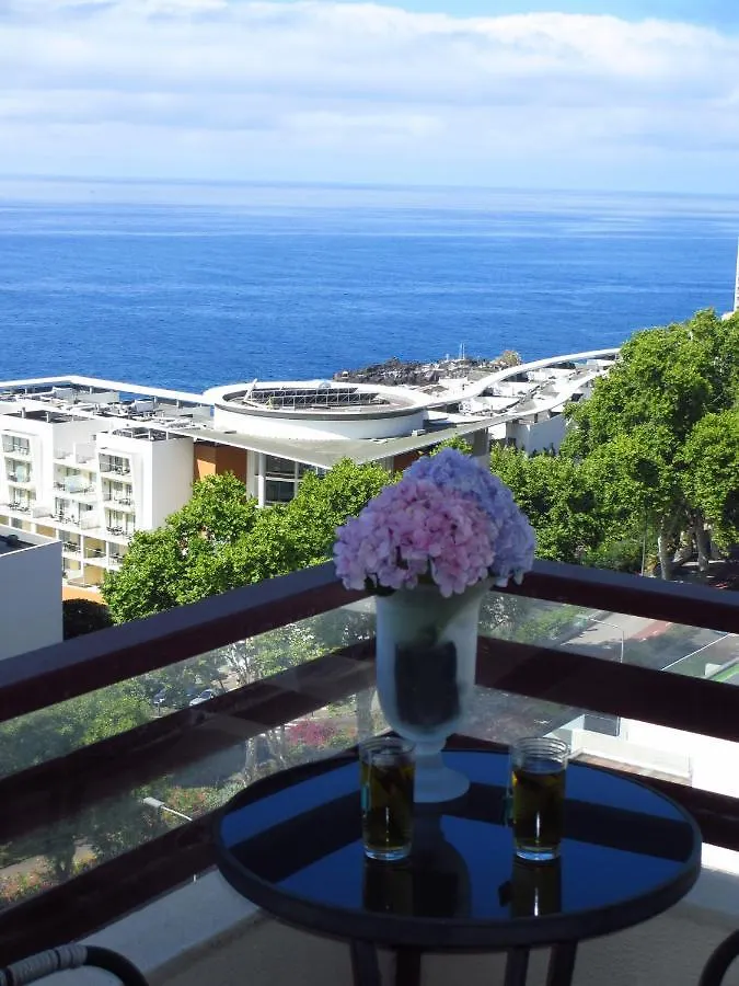 Tranquil Ocean View Apartment Funchal  0*, Funchal (Madeira) Portugal