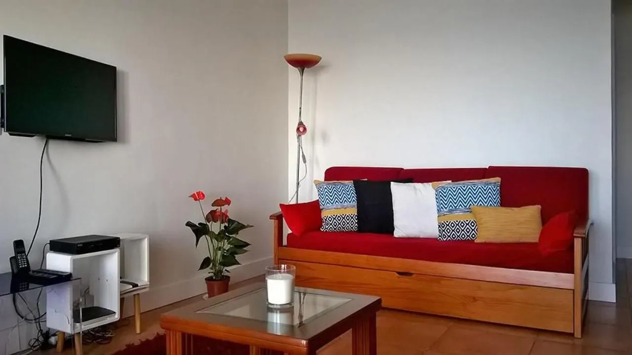 Tranquil Ocean View Apartment Funchal  Portugal