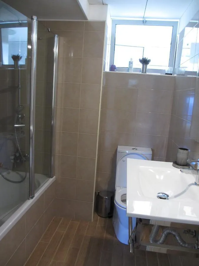 Tranquil Ocean View Apartment Funchal