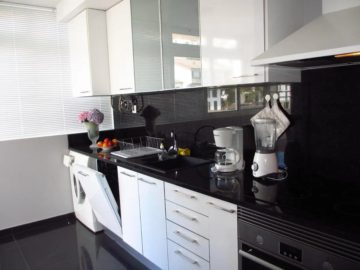 Tranquil Ocean View Apartment Funchal  Portugal