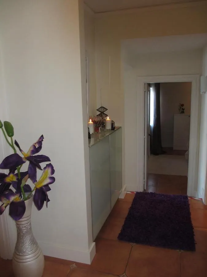 Tranquil Ocean View Apartment Funchal